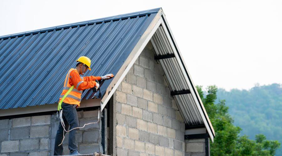Expert top industrial roofings services in Brighton, MI